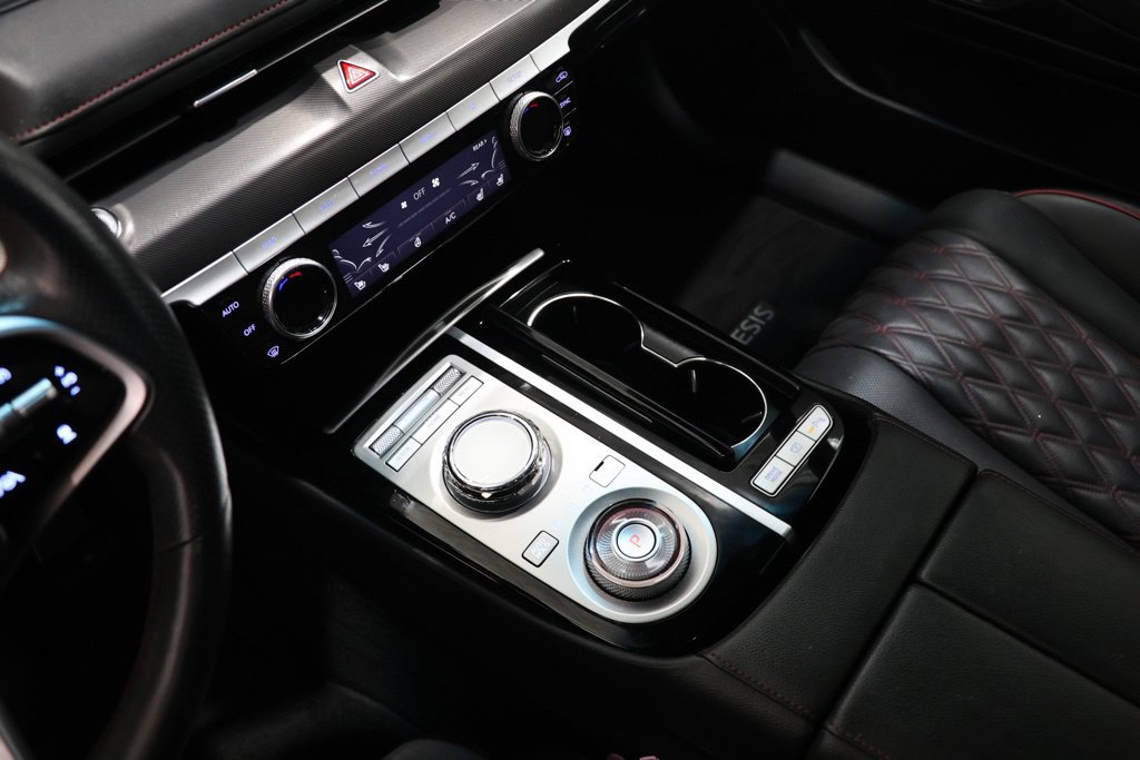 Used 2024 Genesis G80 3.5T Sport AWD/4WD image 27