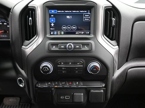 New 2026 Chevrolet Silverado 1500 Custom image 11