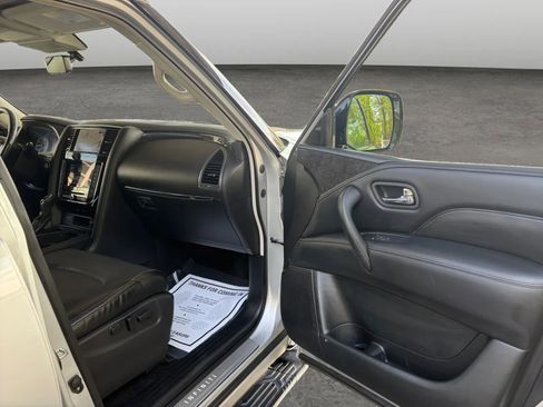 Used 2020 INFINITI QX80 Luxe w/ Proassist Package AWD/4WD image 21