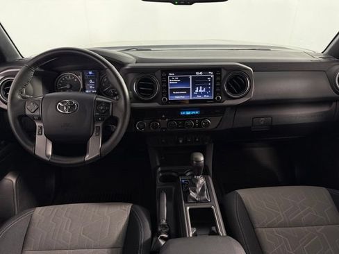 Used 2023 Toyota Tacoma TRD Off-Road w/ Black Out Package (TMS) AWD/4WD image 25