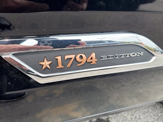 New 2026 Toyota Sequoia 1794 Edition AWD/4WD image 10