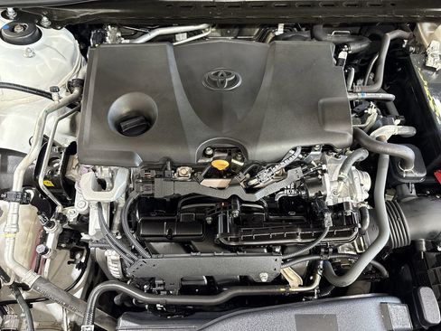 Used 2023 Toyota Camry SE w/ Protection Package (Q2) (TMS) FWD image 25