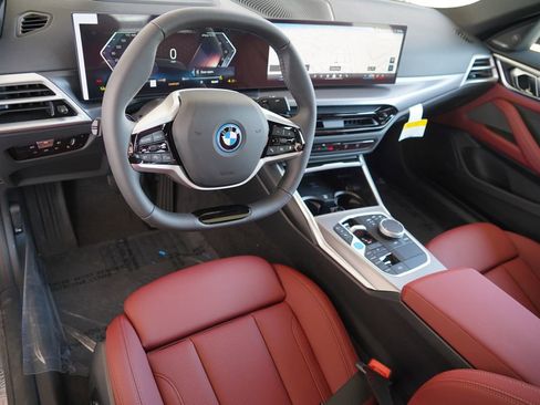 New 2026 BMW i4 eDrive40 w/ Premium Package RWD image 12