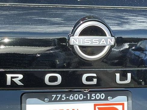New 2026 Nissan Rogue Platinum AWD/4WD image 28
