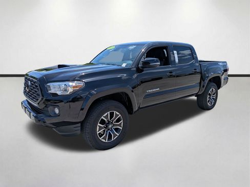 Used 2023 Toyota Tacoma TRD Sport RWD image 8
