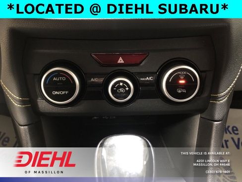 Used 2023 Subaru Crosstrek 2.5i Sport image 33