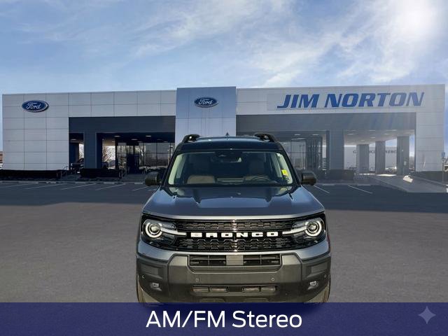 Used 2026 Ford Bronco Sport Outer Banks w/ Outer Banks Tech Package+ AWD/4WD image 10