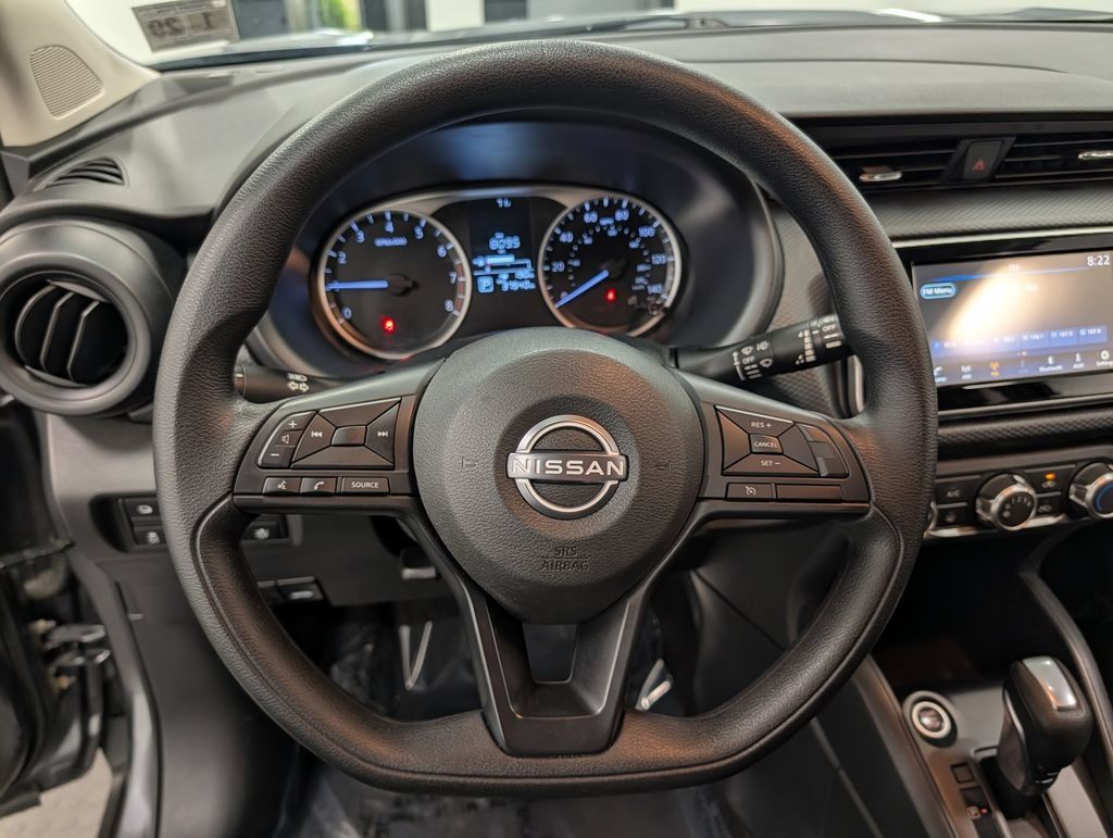 Used 2024 Nissan Kicks S FWD image 21