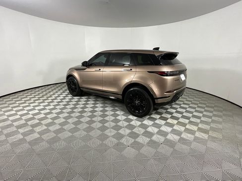 Used 2024 Land Rover Range Rover Evoque Dynamic SE image 2