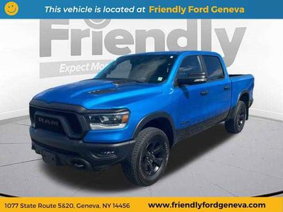 Used 2022 RAM 1500 Rebel w/ Rebel Level 1 Equipment Group