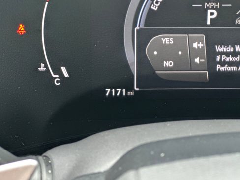 Certified 2025 Lexus NX 350h AWD w/ Premium Package image 19