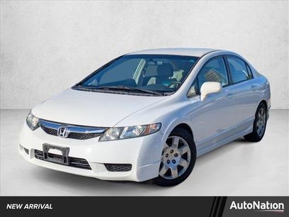 Used 2010 Honda Civic LX
