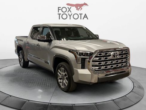 New 2026 Toyota Tundra 1794 Edition AWD/4WD image 7