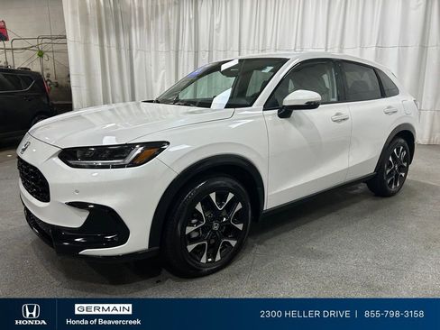 Used 2026 Honda HR-V EX-L image 4