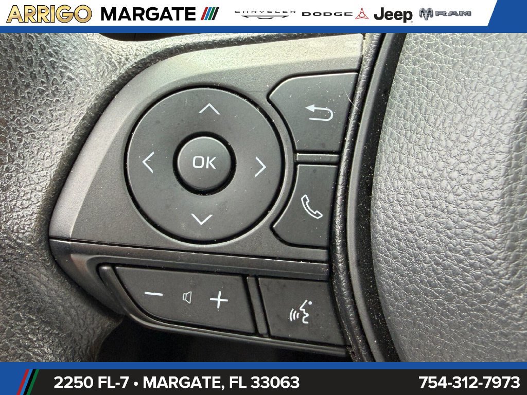 Used 2023 Toyota RAV4 LE FWD image 29