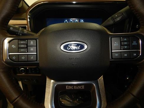 New 2025 Ford F250 King Ranch w/ Chrome Package image 30