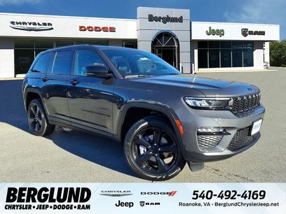 New 2025 Jeep Grand Cherokee Limited