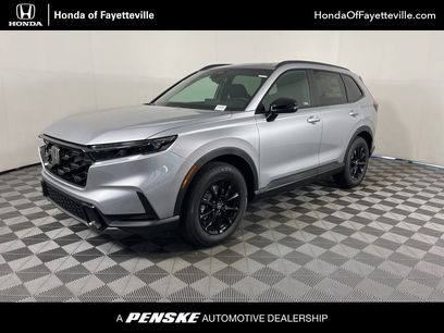 New 2026 Honda CR-V Sport