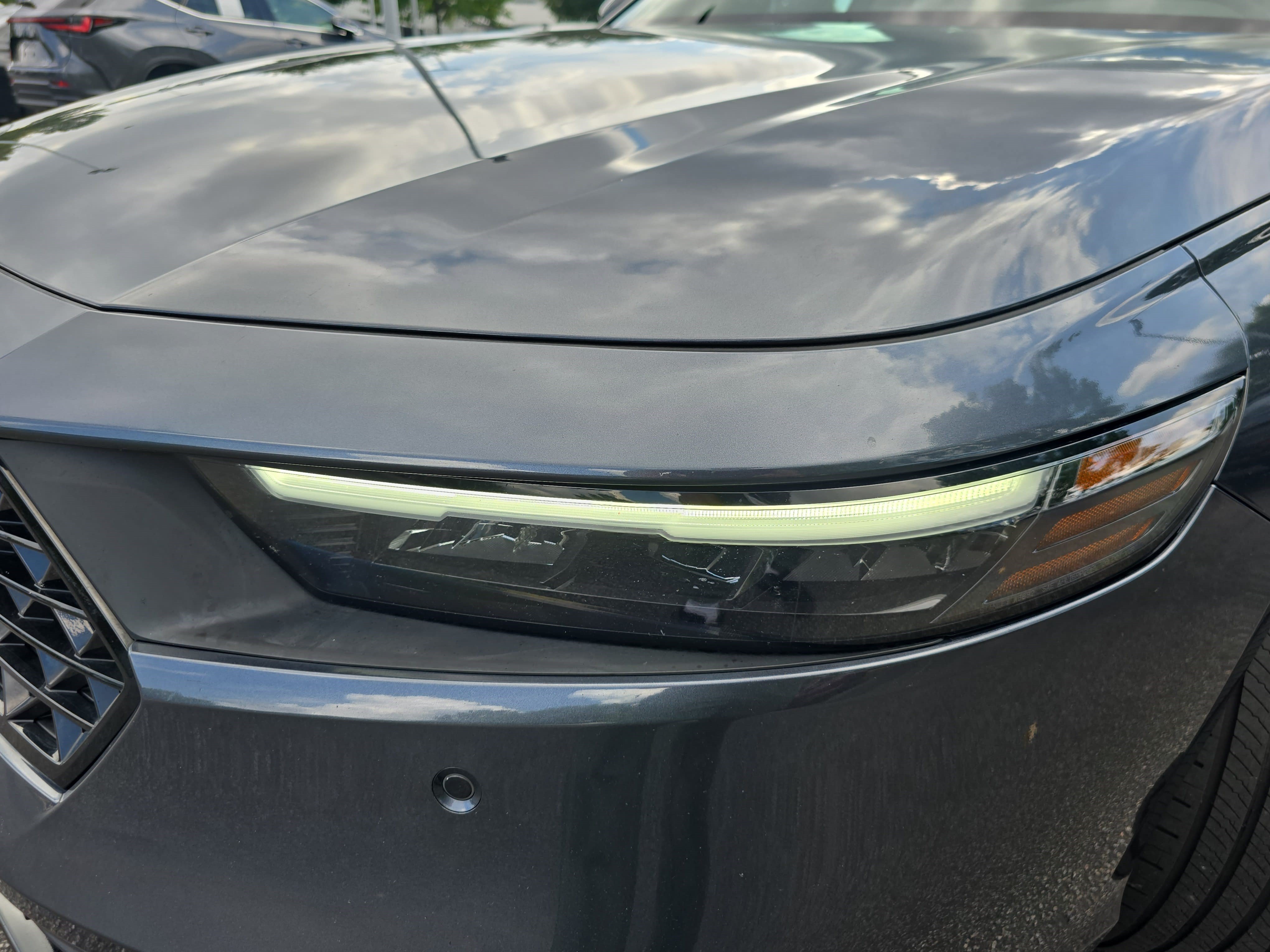 Certified 2024 Honda Accord Touring image 30