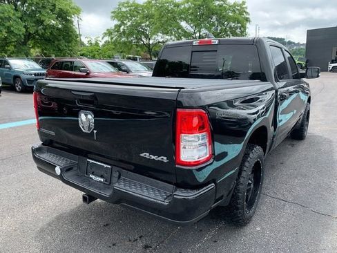 Used 2021 RAM 1500 Big Horn w/ Trailer Tow Group AWD/4WD image 6
