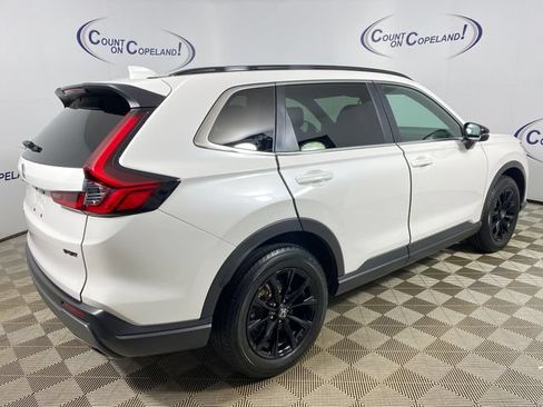 Used 2025 Honda CR-V Sport image 7