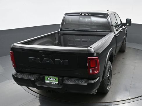 New 2026 RAM 2500 Limited AWD/4WD image 24