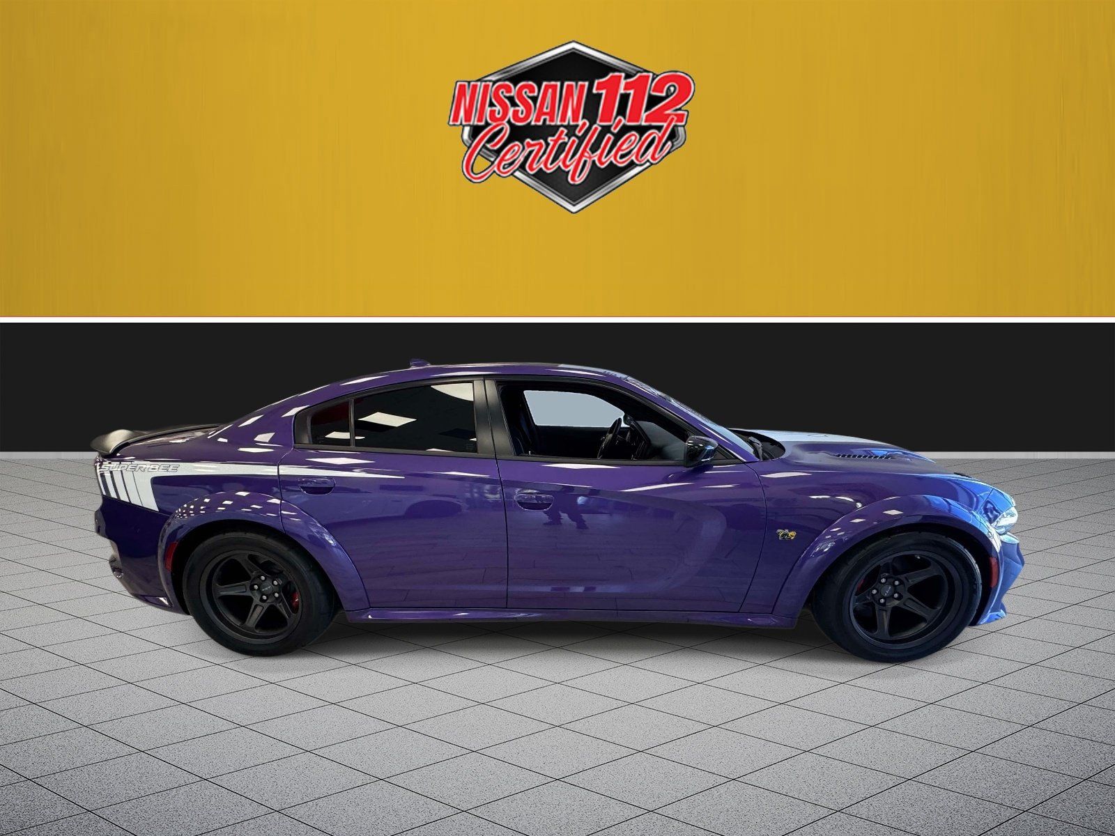 Used 2023 Dodge Charger Scat Pack RWD image 8
