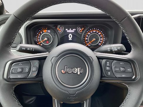New 2026 Jeep Wrangler Unlimited Sport AWD/4WD image 13
