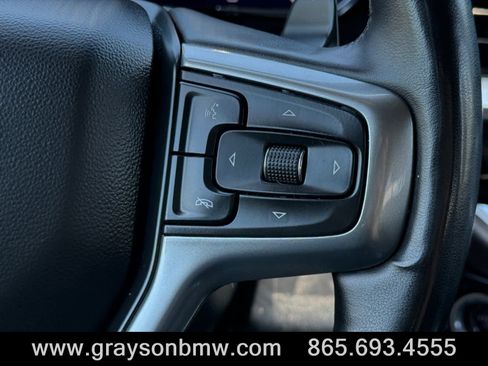 Used 2024 Chevrolet Silverado 1500 LTZ AWD/4WD image 24