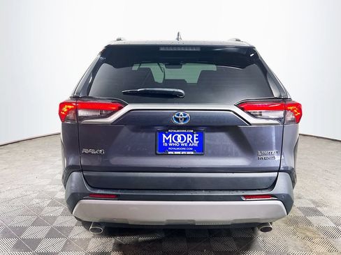 Certified 2024 Toyota RAV4 Limited AWD/4WD image 6