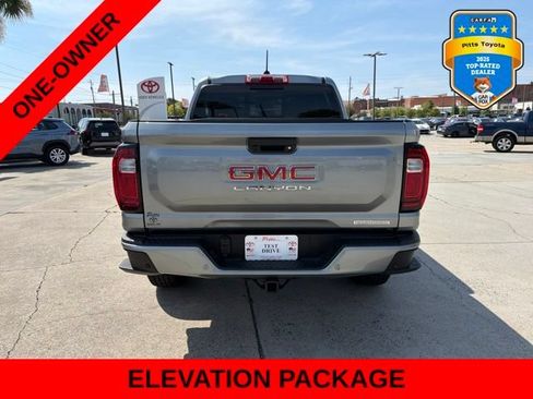 Used 2025 GMC Canyon Elevation w/ Convenience Package RWD image 6