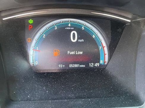 Used 2018 Honda Civic EX image 27