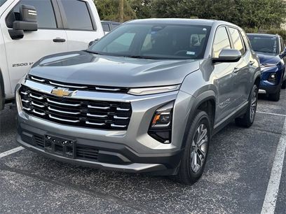 Certified 2025 Chevrolet Equinox LT