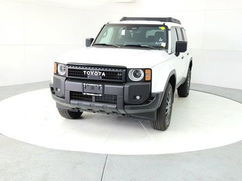 Used 2025 Toyota Land Cruiser 1958 AWD/4WD image 2