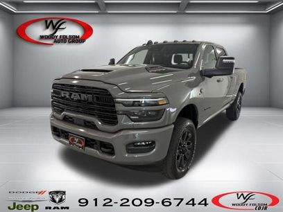 New 2026 RAM 2500 Laramie w/ Night Edition