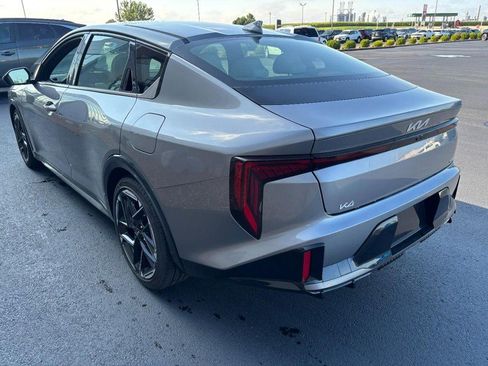 Used 2025 Kia K4 GT-Line w/ GT-Line Premium Package FWD image 6