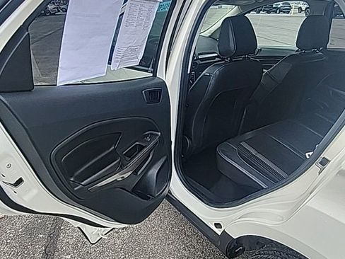 Certified 2022 Ford EcoSport SES AWD/4WD image 16