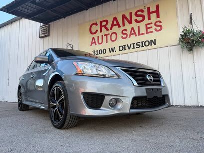 Used 2014 Nissan Sentra SR w/ SR Driver Package