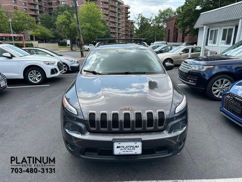 Used 2016 Jeep Cherokee 75th Anniversary AWD/4WD image 4