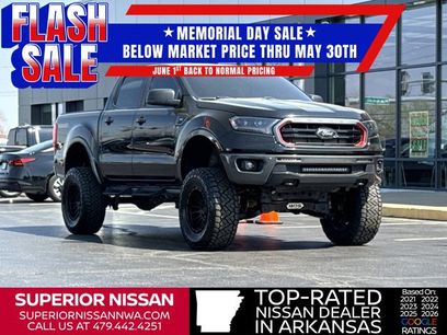 Used 2023 Ford Ranger XLT w/ Tremor Off-Road Package