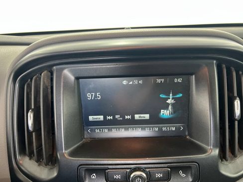 Used 2017 Chevrolet Colorado W/T w/ WT Convenience Package AWD/4WD image 12