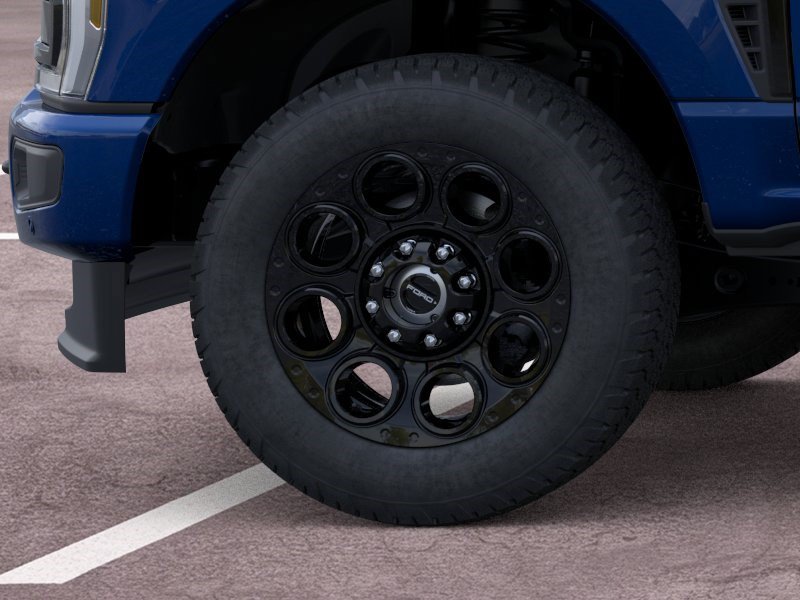 New 2026 Ford F350 Lariat w/ Black Appearance Package AWD/4WD image 22
