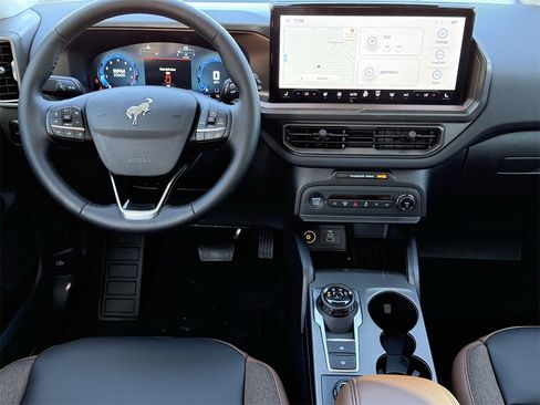 New 2025 Ford Bronco Sport Outer Banks w/ Outer Banks Tech Package+ image 33