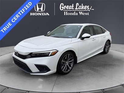 Certified 2023 Honda Civic Touring