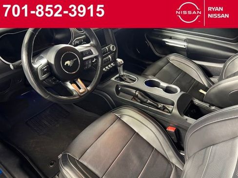 Used 2019 Ford Mustang Premium w/ Equipment Group 201A image 24