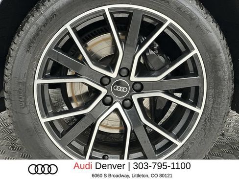 Certified 2023 Audi SQ5 Premium Plus w/ Premium Plus Package AWD/4WD image 10