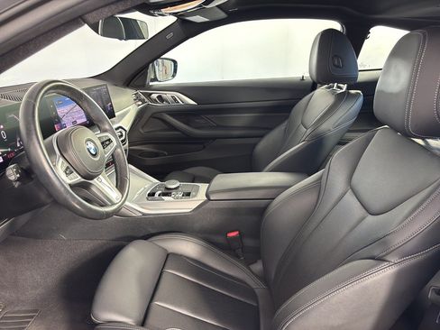 Used 2024 BMW M440i Coupe w/ Premium Package RWD image 5