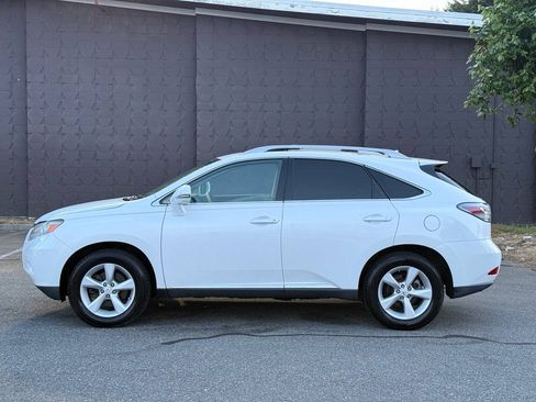 Used 2012 Lexus RX 350 AWD w/ Premium Pkg image 3