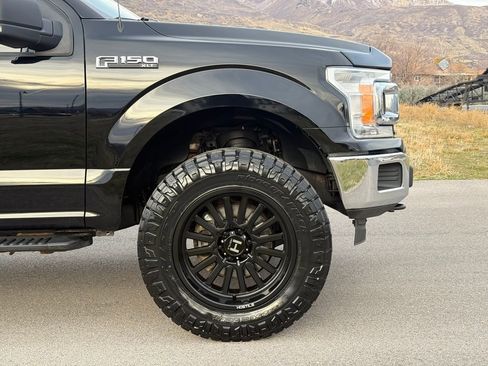 Used 2018 Ford F150 XLT w/ Equipment Group 301A Mid image 3