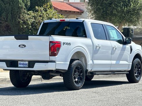 Used 2025 Ford F150 XLT w/ Equipment Group 301A Standard AWD/4WD image 4